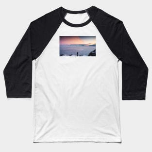 Frozen Lands Baseball T-Shirt